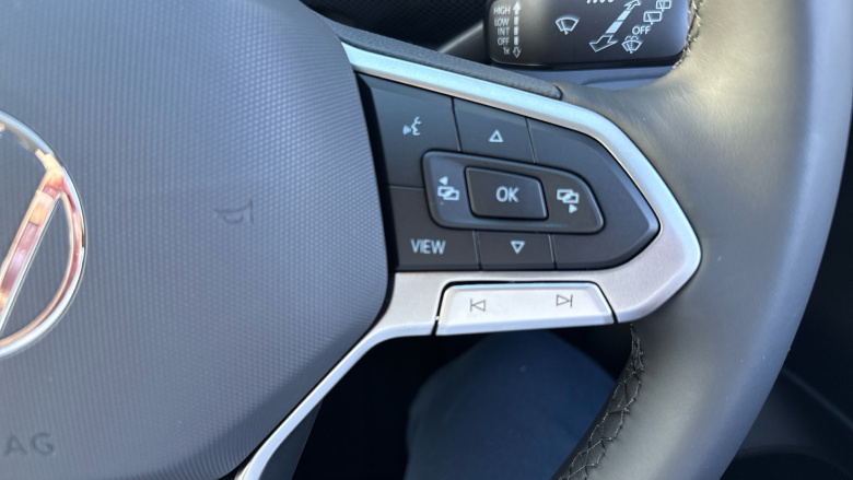 Volkswagen T-Cross 1.0 TSI Match 5dr Petrol Estate